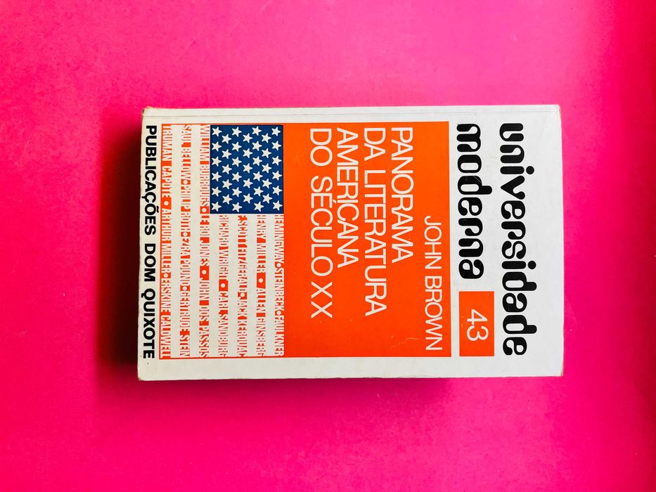 Panorama of 20th-Century Modern Literature - John Brown
