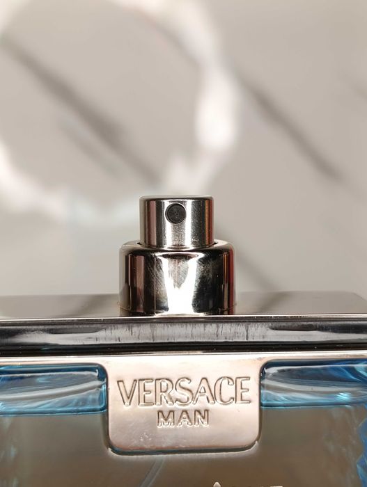 Versace Man Eau Fraîche Eau de Toilette оригінал