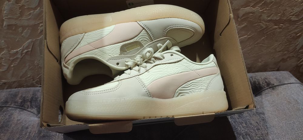 Продам кроссовки Puma 38р
