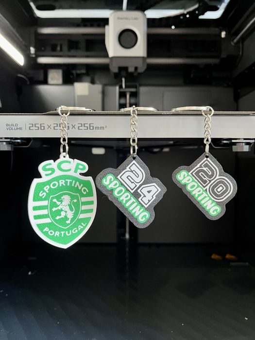 Porta-chaves personalizados