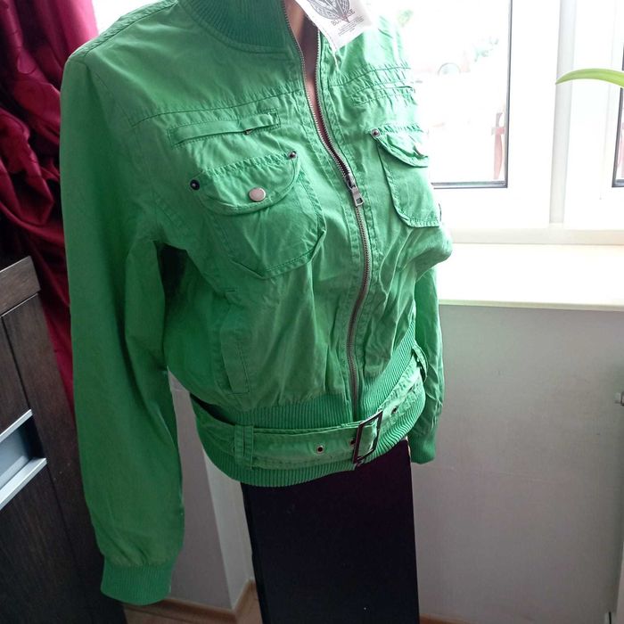 Kurta wiosenna damska