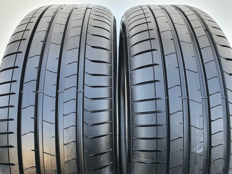 2x Opony letnie 235/50/19 PIRELLI PZero PZ4 - 99W MO DEMO