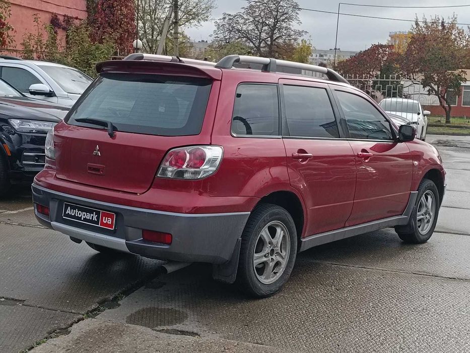 Продам Mitsubishi Outlander 2003р. #72421