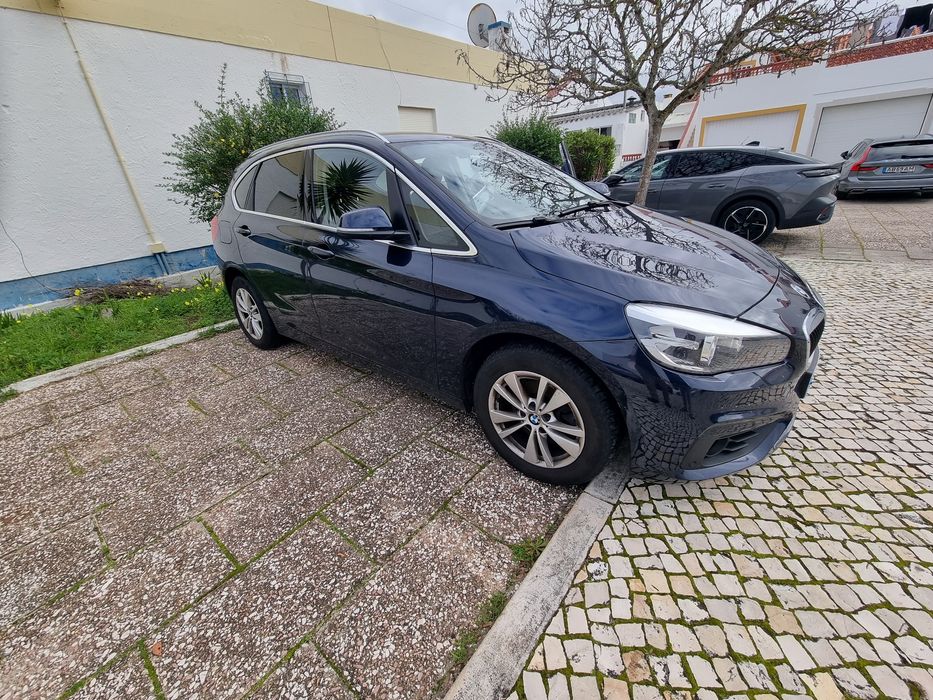 BMW Active Tourer 120cv 1.6D