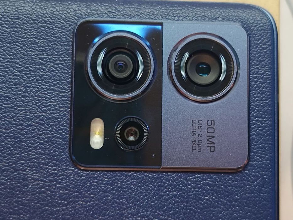 Moto edge 30 fusion