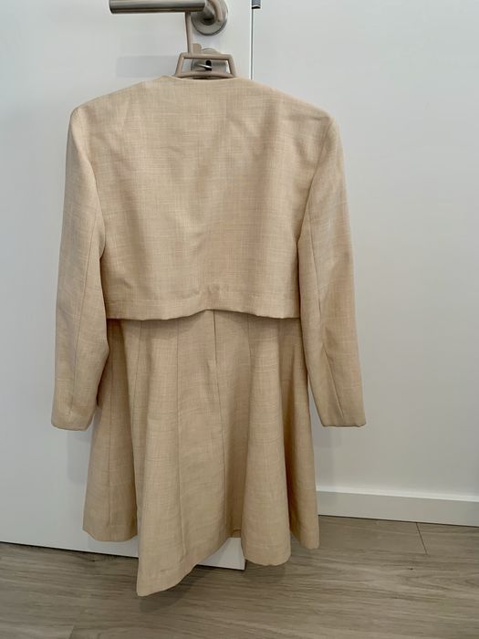 Conjunto cerimónia menina, 12 anos