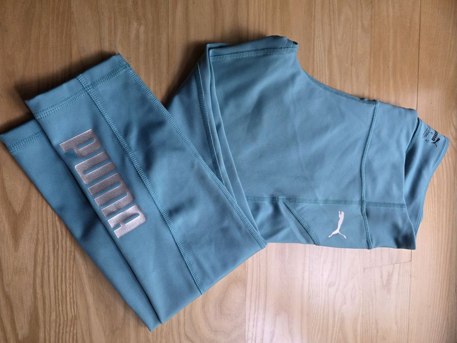 Puma leginsy r. M