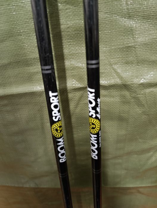 Kijki Narciarskie komperdell Carbon Premio 110 cm