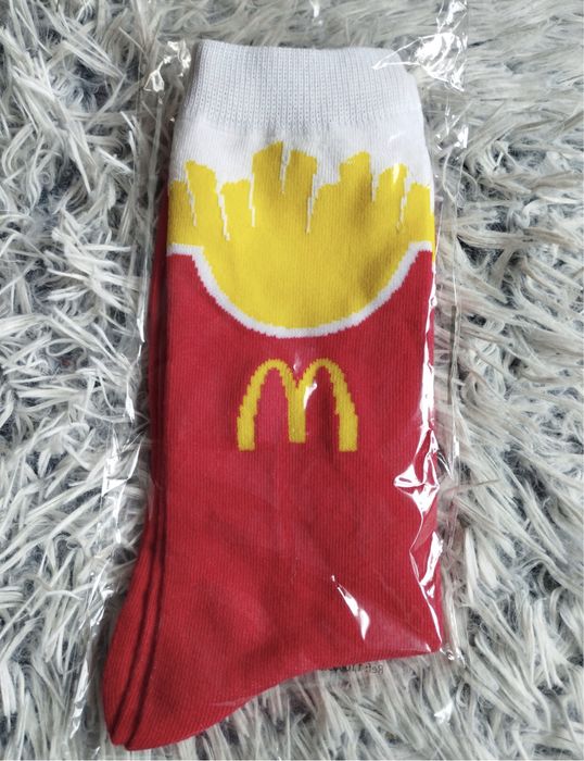 Sprzedam skarpetki macdonalds nowe oryginalne