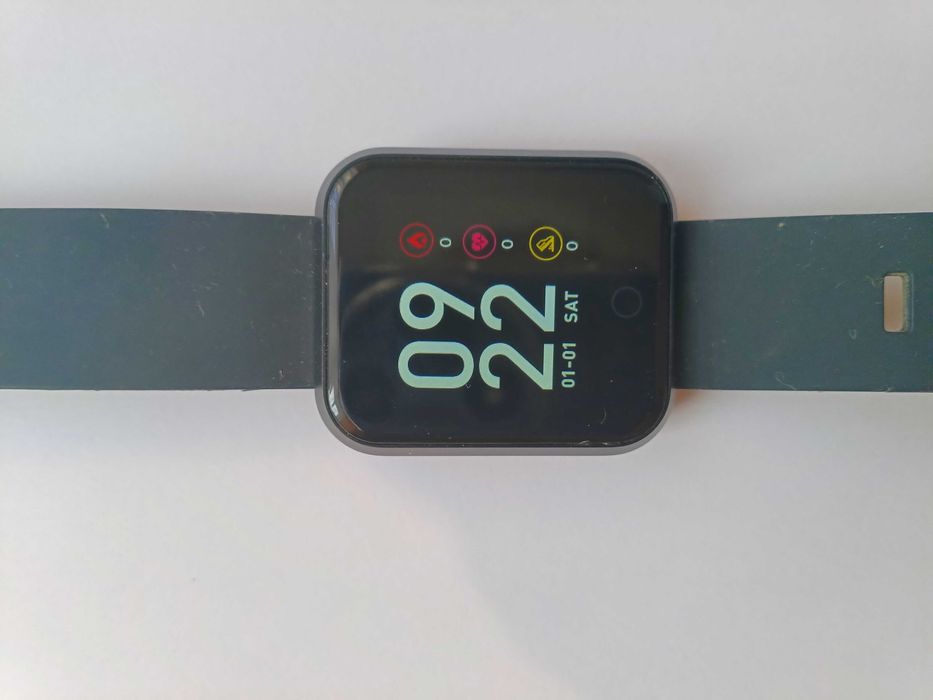 Smartwatch SW-300 forevigo prosty w obsłudze