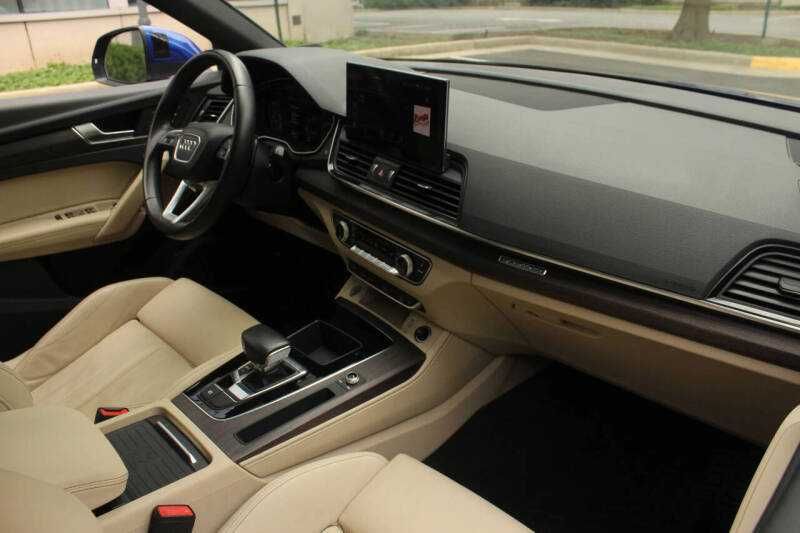 2021 Audi Q5 Sportback quattro Premium Plus 45 TFSI