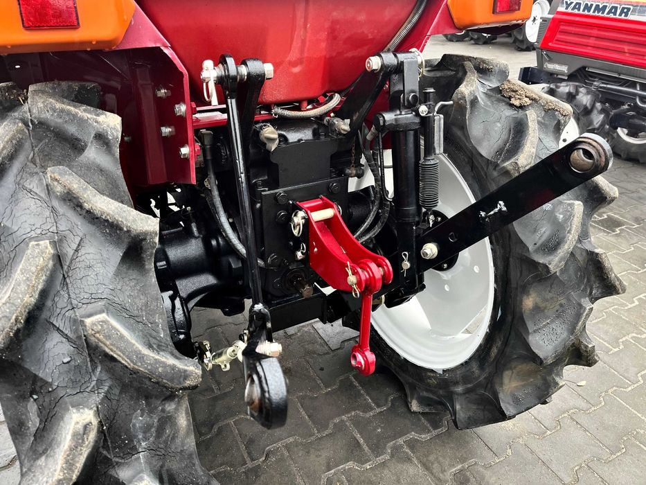 Японський мінітрактор MITSUBISHI MT205D