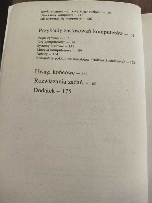 "Poznaj swój komputer" Haugg F.