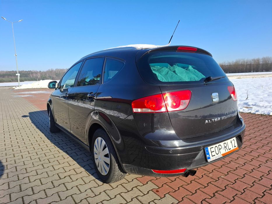 Seat Altea xl 1.8 Benzyna