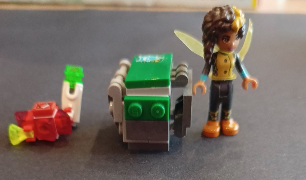 LEGO DC super Heroes Girls