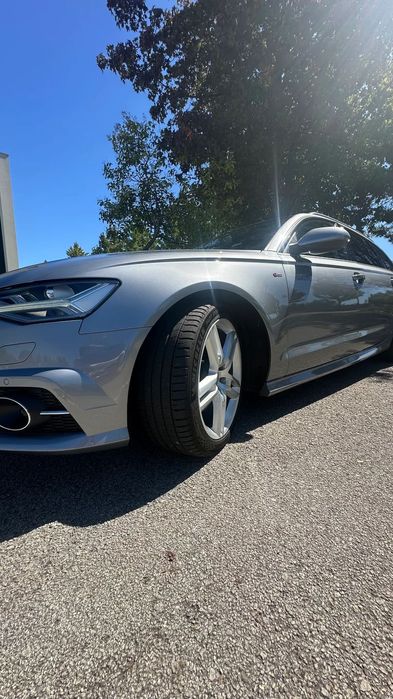 Audi A6 Avant 2.0 TDi S-line S tronic