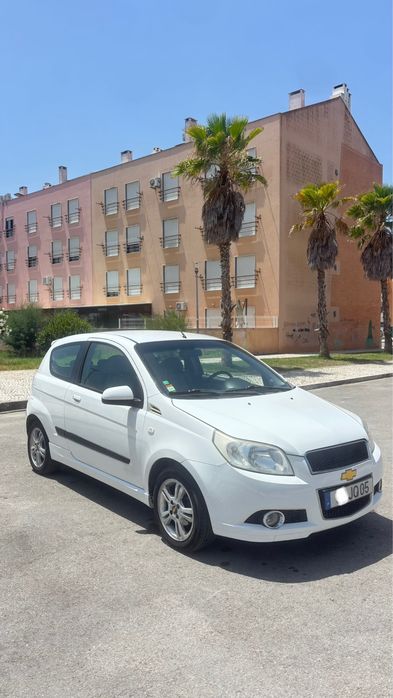Chevrolet Aveo 1.2 Bi-fuel GPL