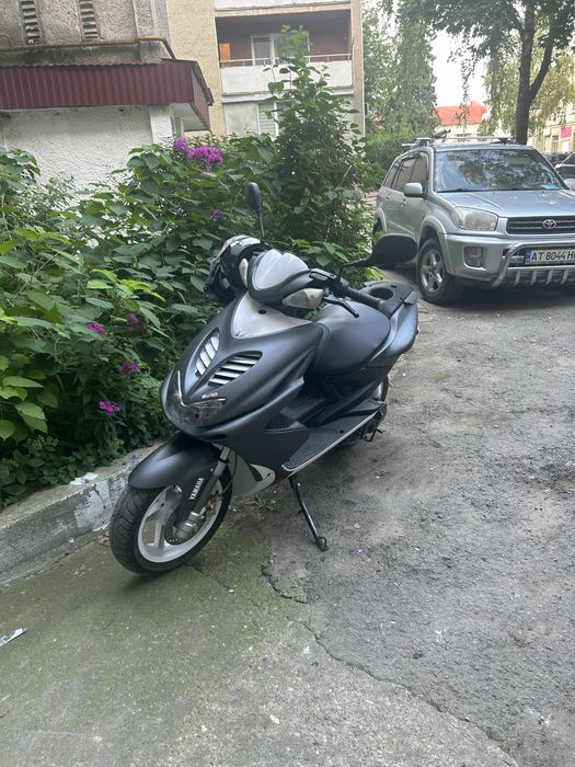 Продам yamaha aerox