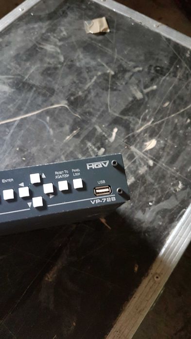 Kramer VP728 rozdzielacz VGA/ HDMI Olsztyn • OLX.pl