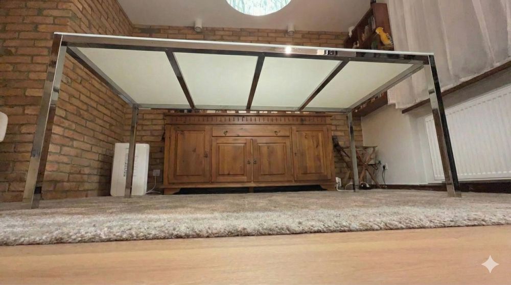 Komplet Stół IKEA Torsby + 4 Krzesła 180x85x74