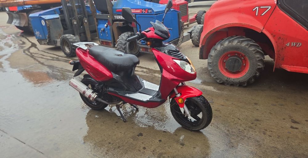 Skuter Botian 125