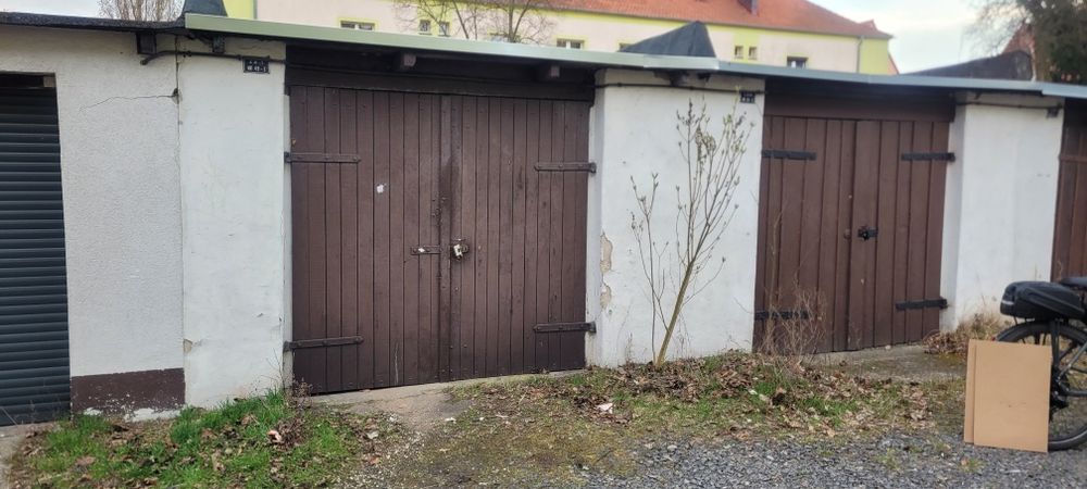 Garaż do wynajęcia