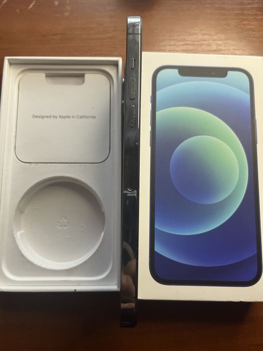 iPhone 12 Pro Max 128 Graphite айклауд