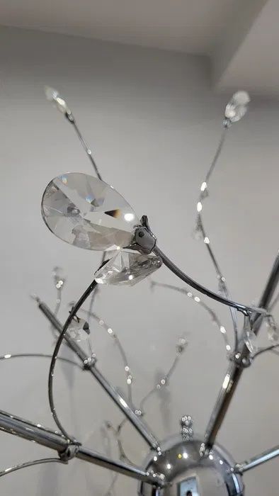 Podłogowa lampa wolnostojąca stojąca