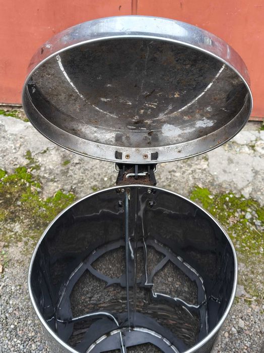 Урны мусорные из нержавейки