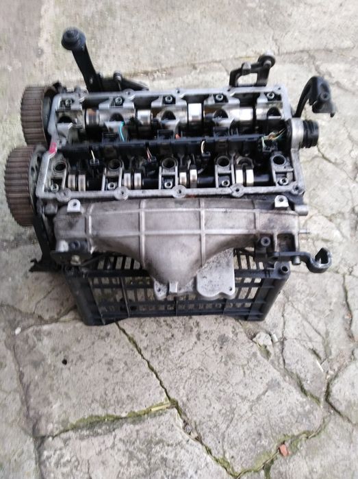 Głowica BKD AZV BLB BRE BMR 2.0 tdi 16v Passat b6 Touran Golf V a3 8p0