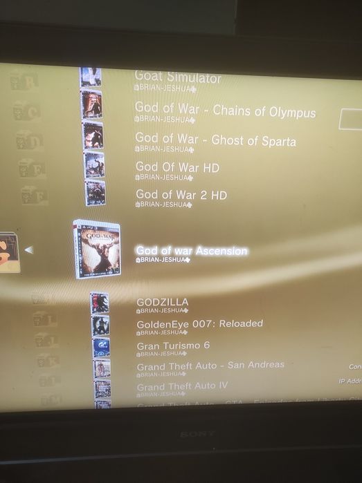 PlayStation 3 com CFW