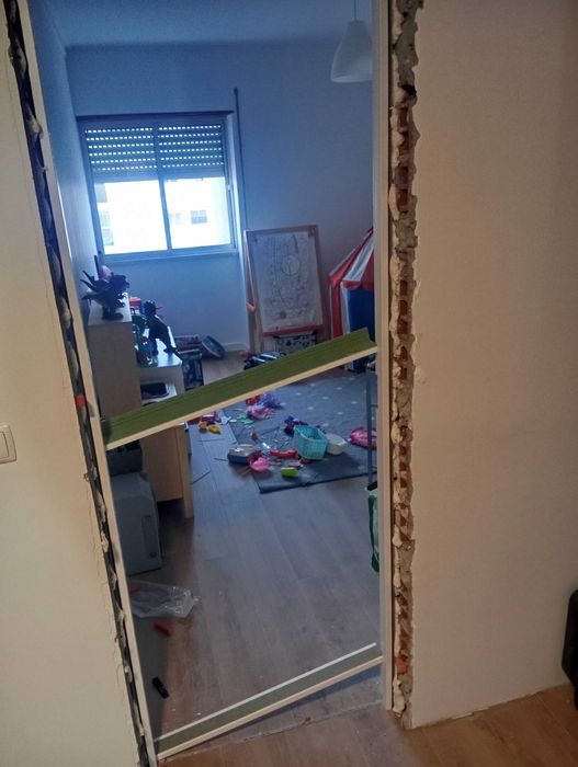 Instalações de portas