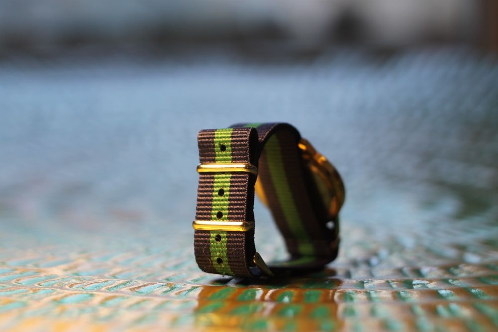 Relógio vintage Cupillard Rieme