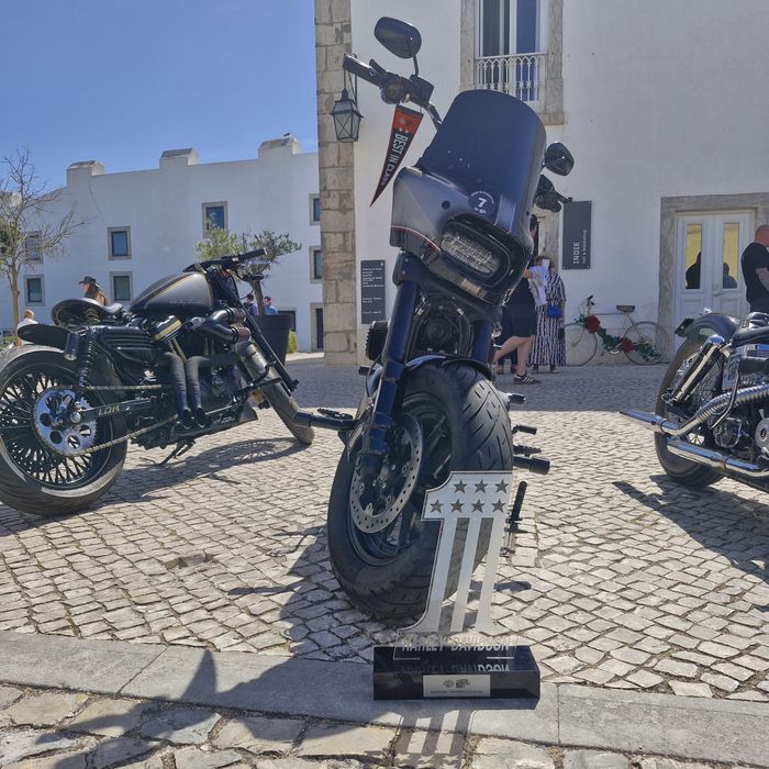 Harley Davidson FatBob 114