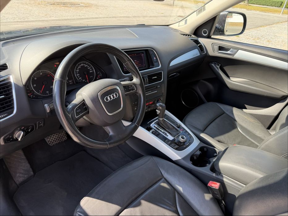 Audi Q5 Quattro 2.0 TDI DSG