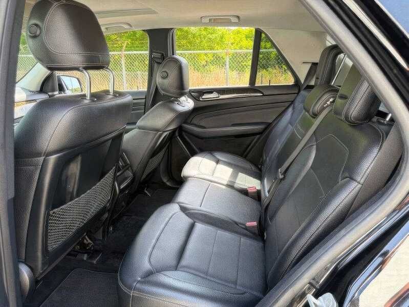 2013 Mercedes-Benz M-Class ML 350 BlueTEC