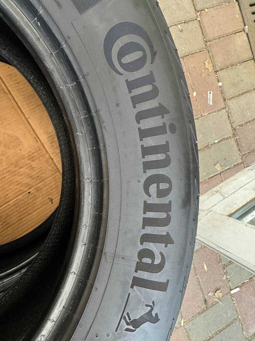 Літня шина Continental, premium contact 6, 245/55 R17, 2024 рік, Португалія,
