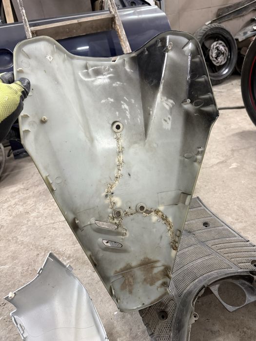 Пластик на хонду діо 27,34