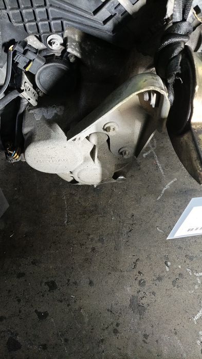 Caixa de velocidades manual SMART Roadster (452)