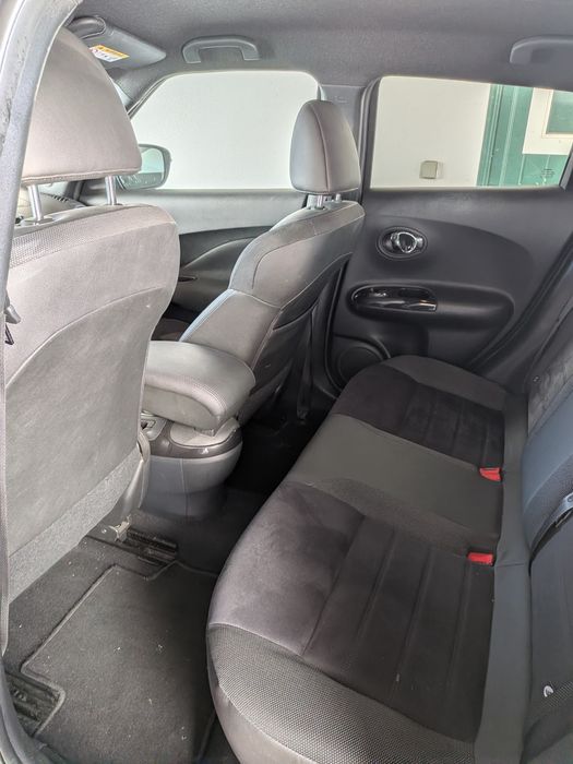 Nissan Juke de 2017