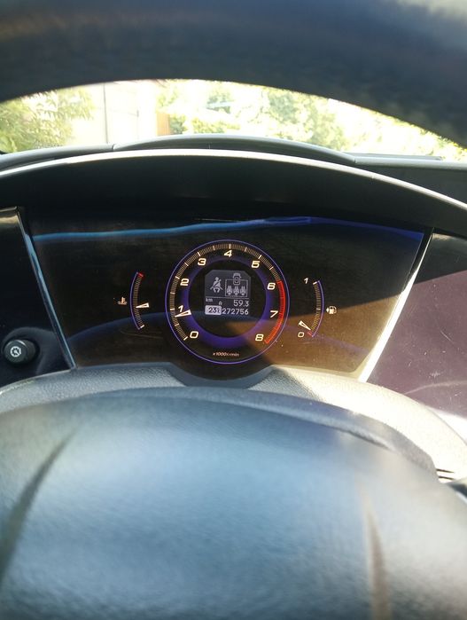 Авто Xonda CIVIC