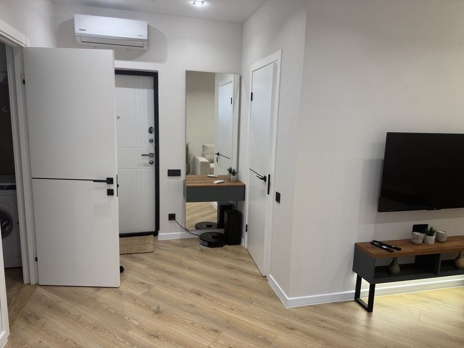 Я Власник!5/6 ст.Фонтана Сдам довгостроково 1 кімнатну ЖК Модерн