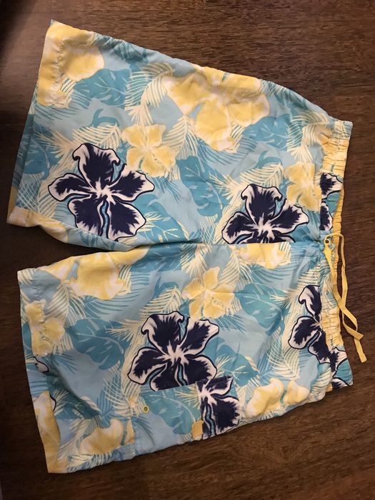 Calções de banho tamanho L da Spalding