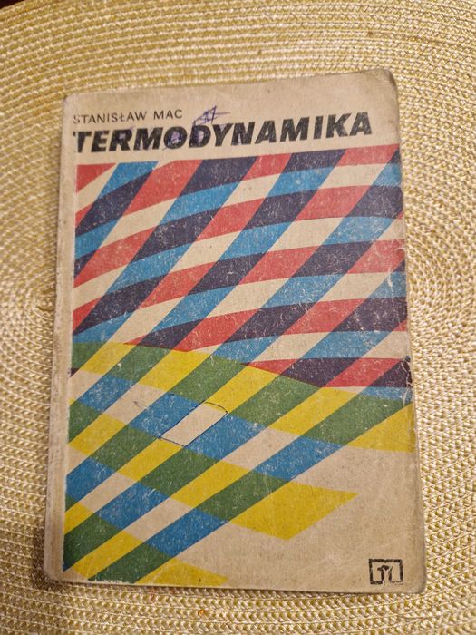 Termodynamika - Podręcznik dla Technikum