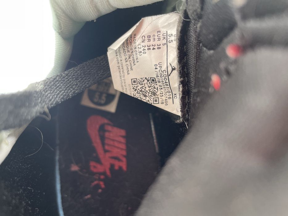 Tenis Nike Air Jordan