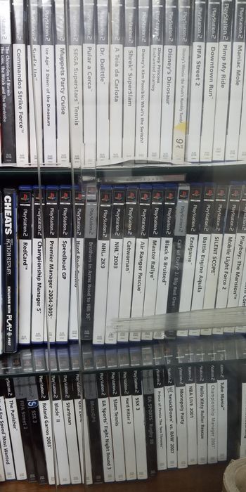PS2 Various, The Sims, Spider-Man, Harry Potter, Astro Boy64751444053123124