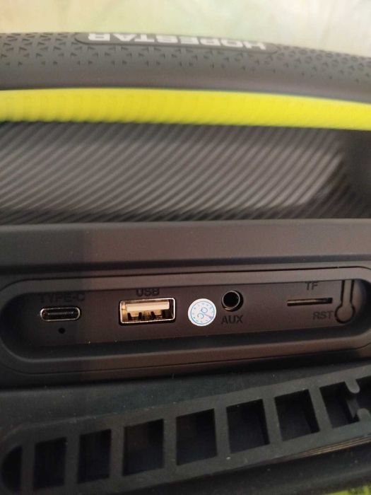 Hopestar A6 Club - 200W Bluetooth колонки (Оригинал) Есть в