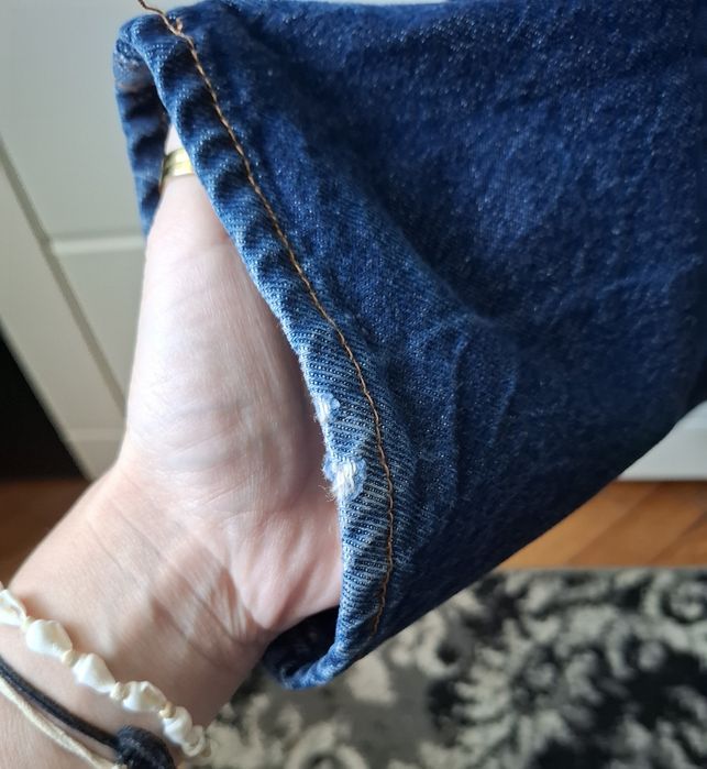 Spodnie Bershka rozm XS