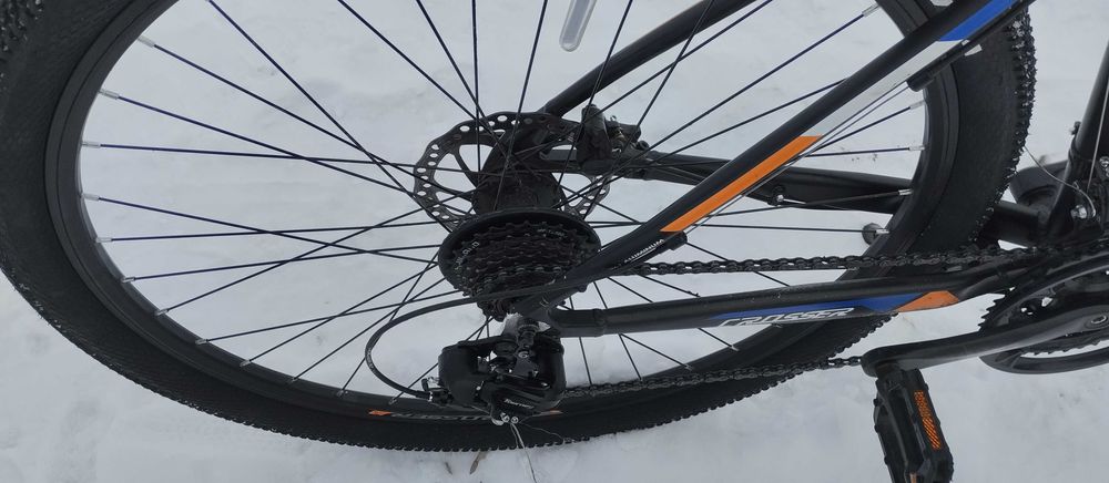 Продам велик crosser