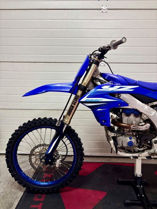 Yamaha Yz250f de 2025